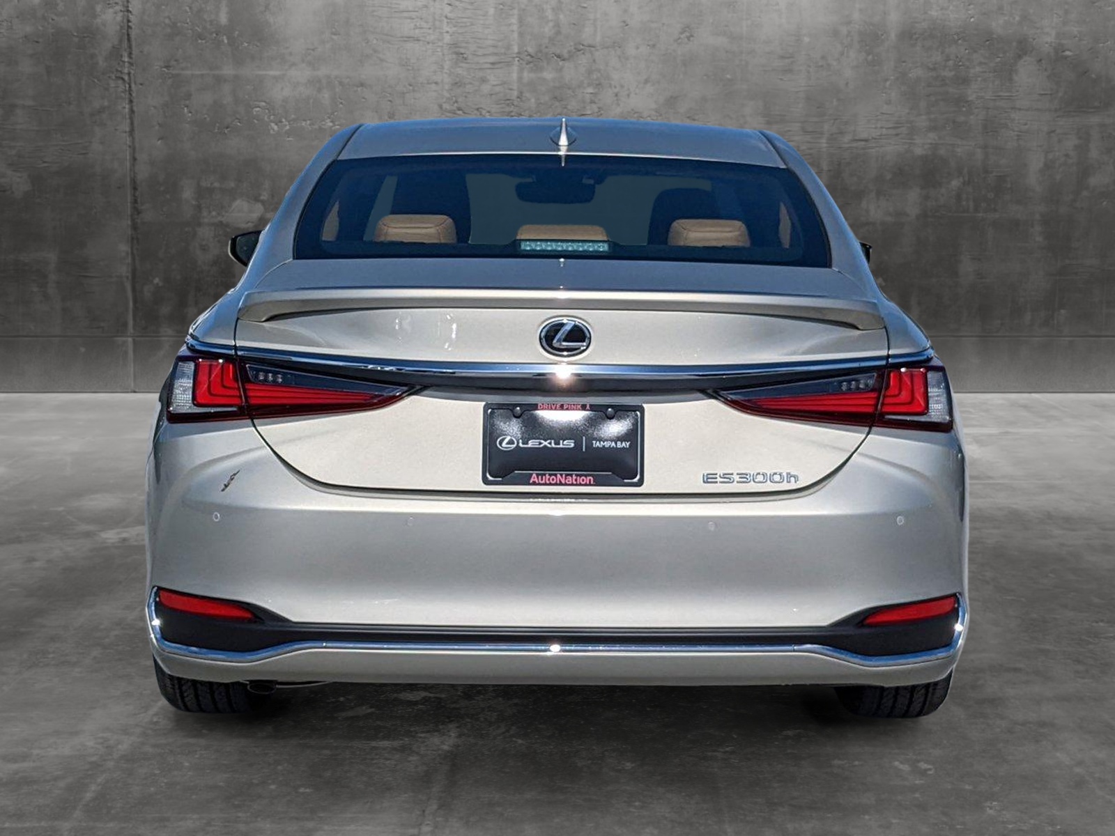 New 2024 Lexus ES Hybrid ES 300h Ultra Luxury 4DOOR SEDAN in Tampa 