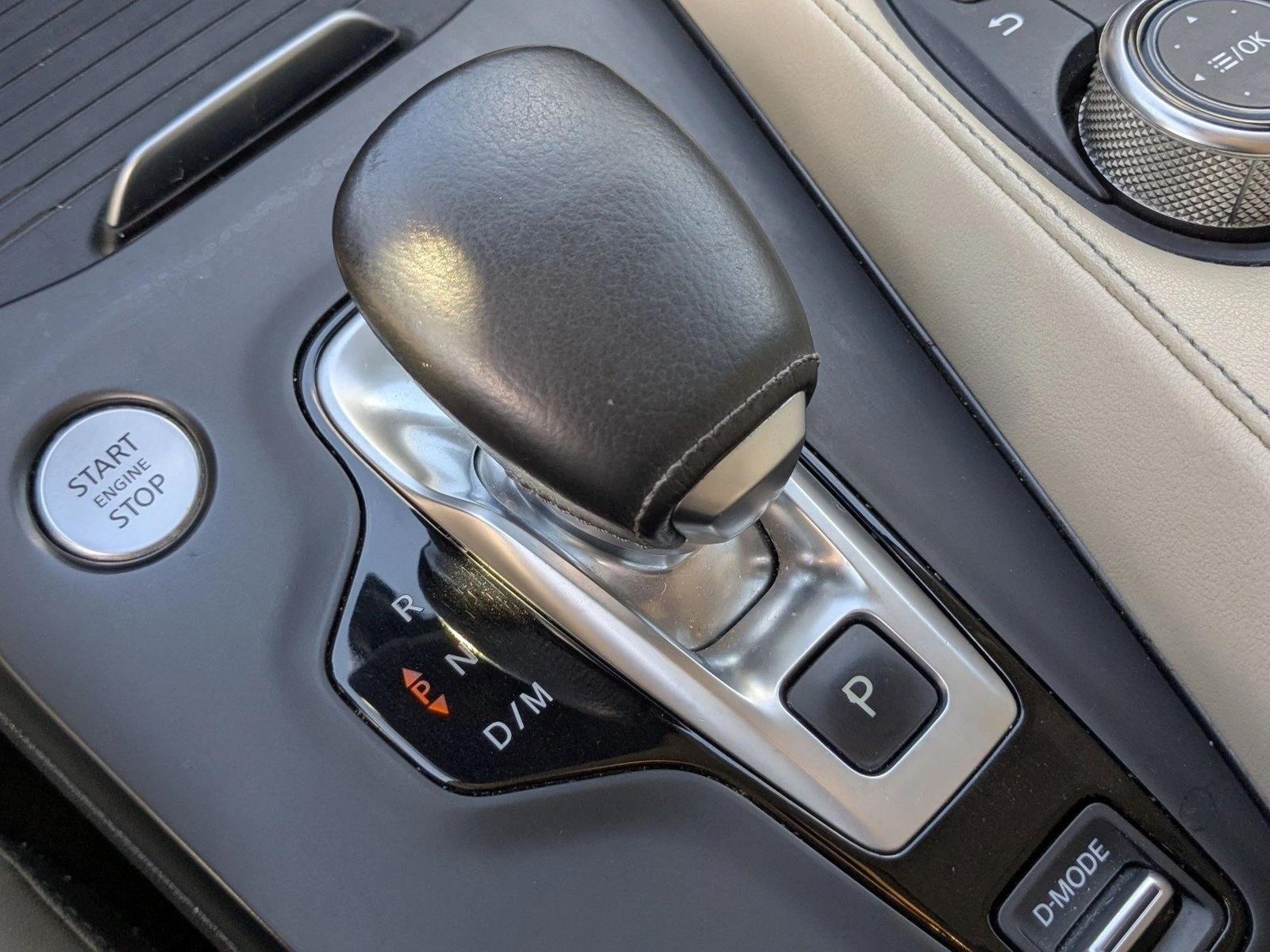 2021 Infiniti QX50 Luxe photo 12