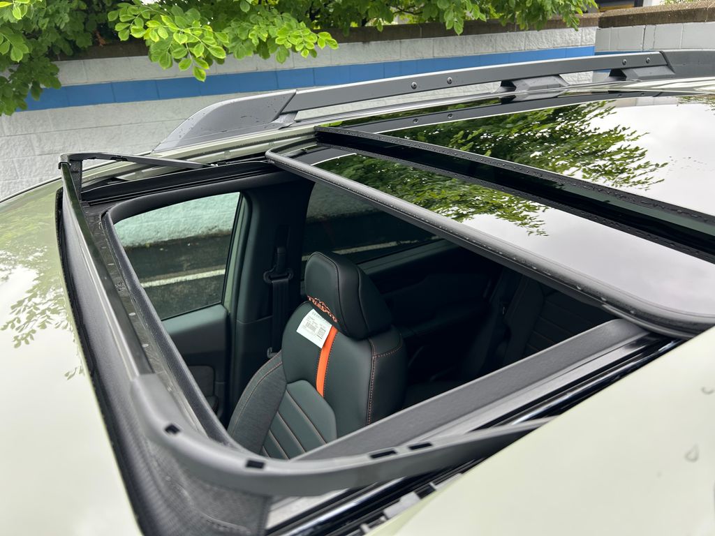 2026 Honda Passport TrailSport photo 11