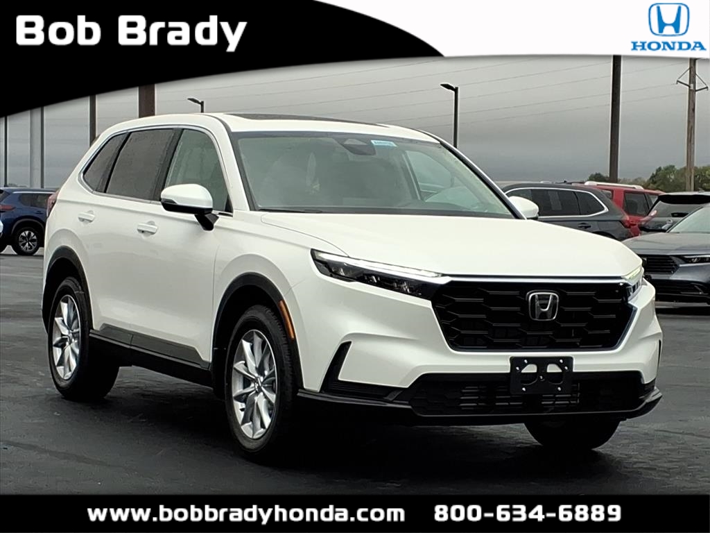 2026 Honda CR-V EX's photo