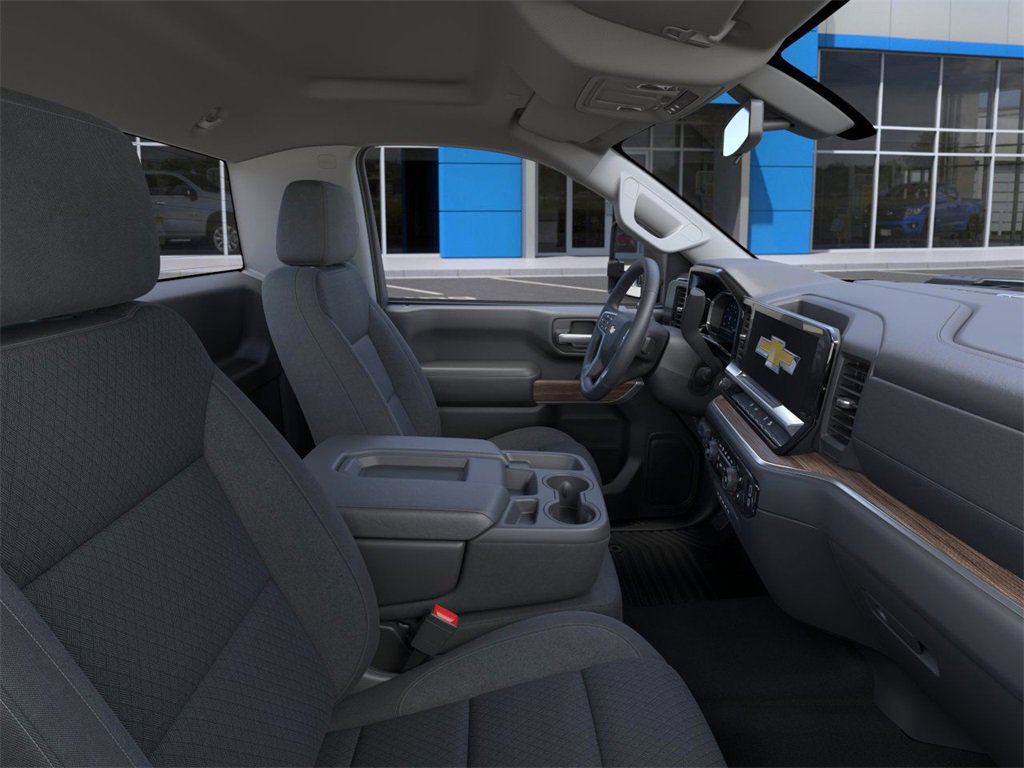 2026 Chevrolet Silverado 2500HD photo 17