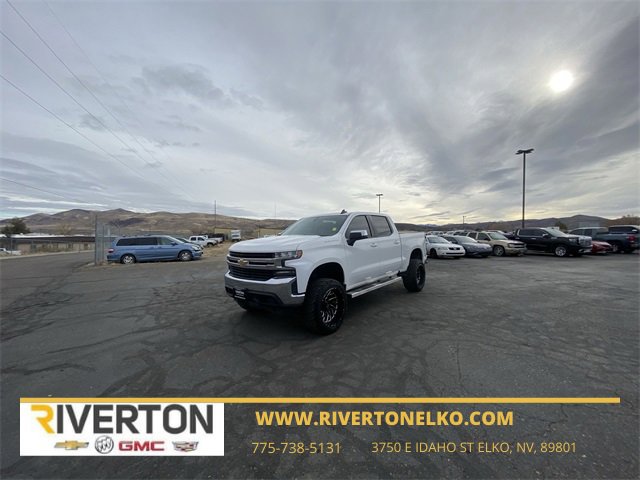 2020 Chevrolet Silverado 1500 LT's photo