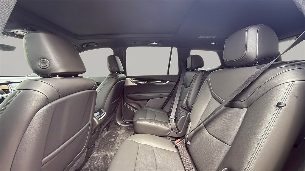 2025 Cadillac XT6 Premium Luxury photo 12