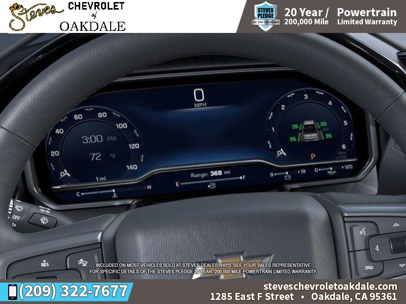 2025 Chevrolet Silverado 1500 LT photo 15