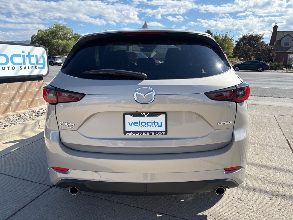 2024 Mazda CX-5 2.5 Select photo 5