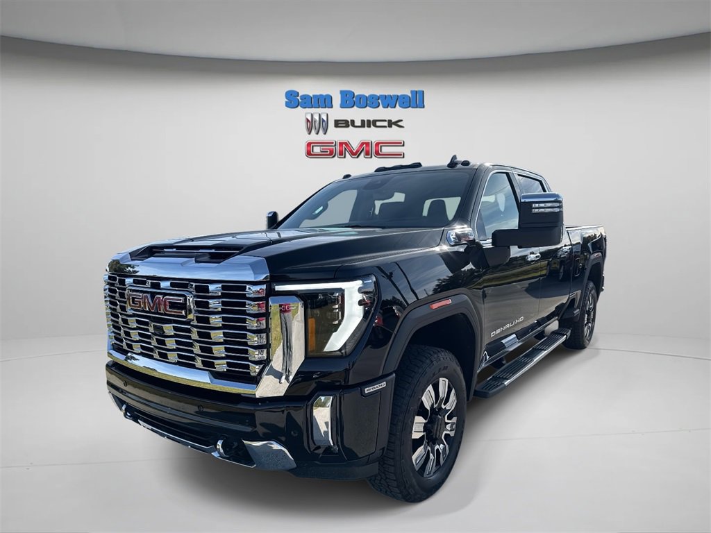 2026 GMC Sierra 2500HD Denali's photo