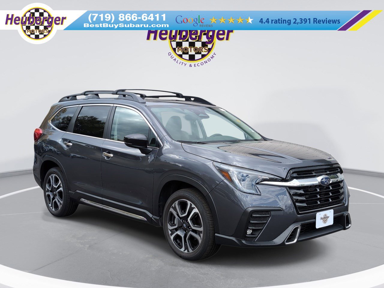 2024 Subaru Ascent Touring's photo
