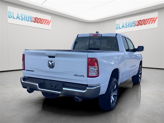 2021 Ram 1500 Big Horn Lone Star photo 2