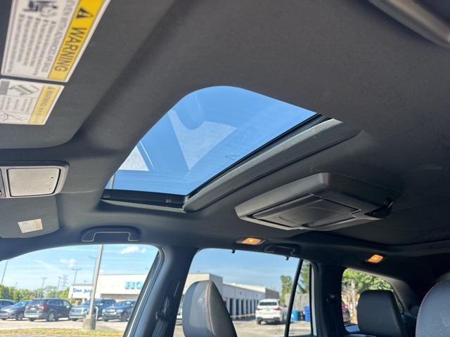 2021 Honda Pilot Black Edition photo 22