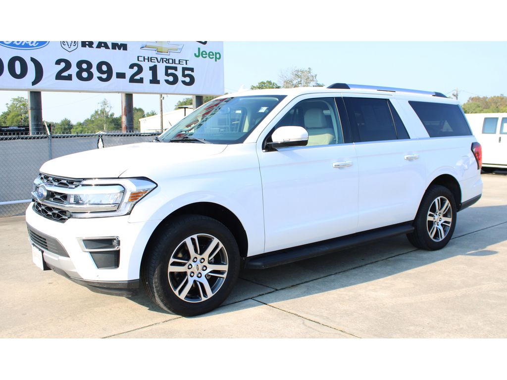 2024 Ford Expedition MAX Limited photo 2