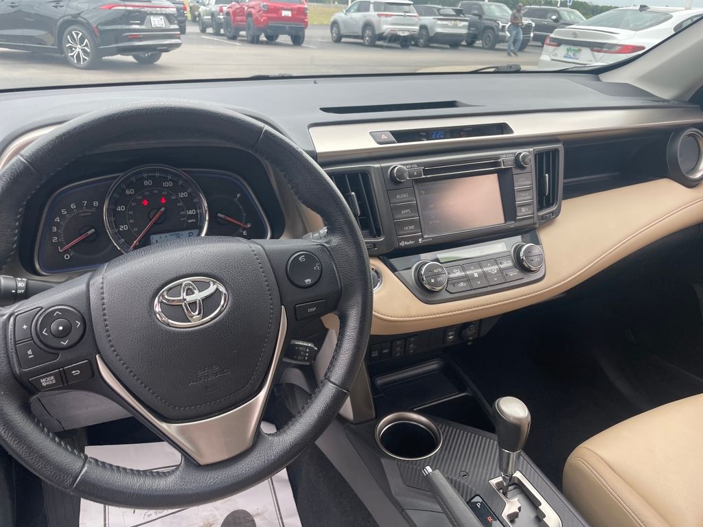 2015 Toyota RAV4 Limited photo 26