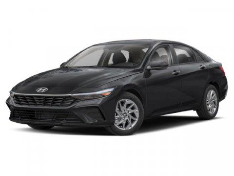 2026 Hyundai Elantra SEL's photo