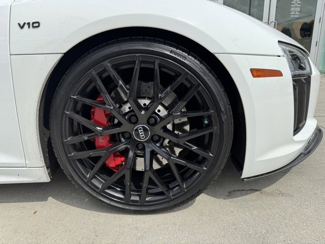 2018 Audi R8 Coupe V10 photo 19