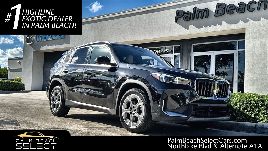 2023 BMW X1 28i's photo