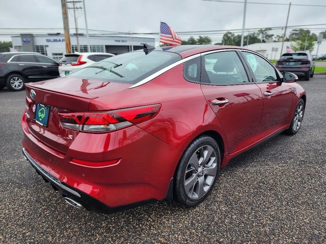 2019 Kia Optima S photo 14