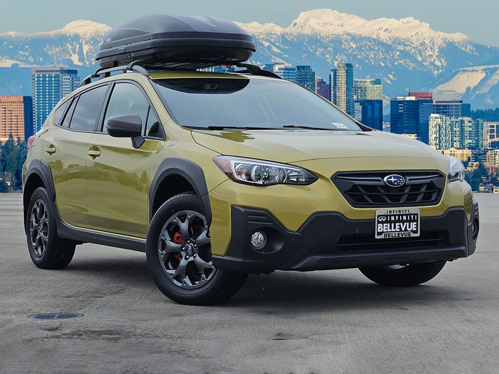 2023 Subaru Crosstrek Sport's photo