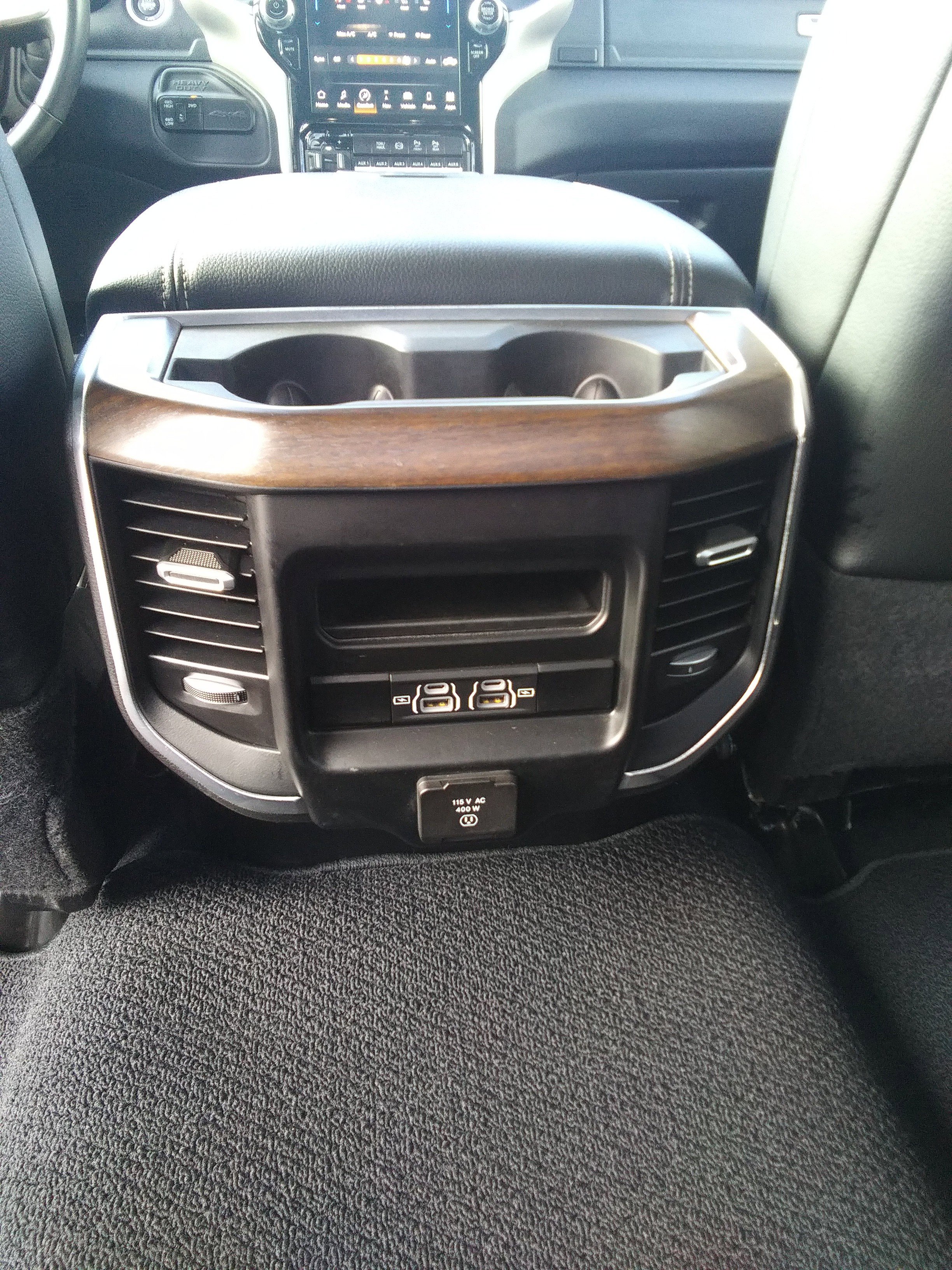 Image of Pre-Owned 2024 Ram 2500 Laramie 4WD