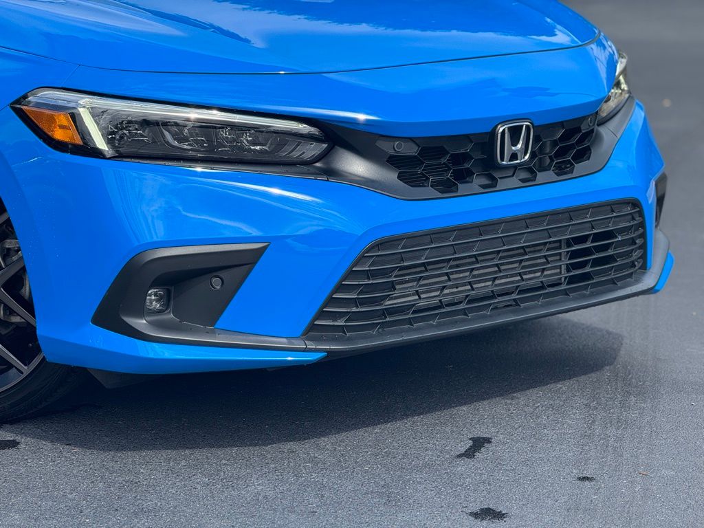 2023 Honda Civic Sport Touring Hatchback photo 5