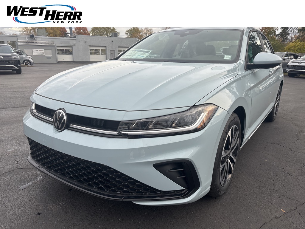 2026 Volkswagen Jetta Sport