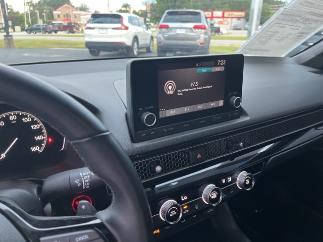2025 Honda Civic Sport photo 22