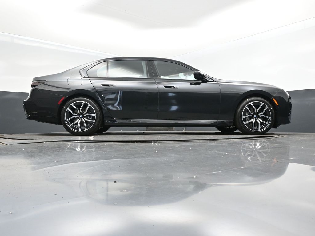 2026 Bmw 740i xDrive photo 25