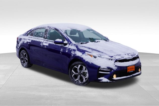 2020 Kia FORTE LXS's photo