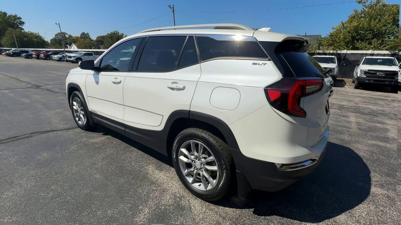 2022 Gmc Terrain SLT photo 5