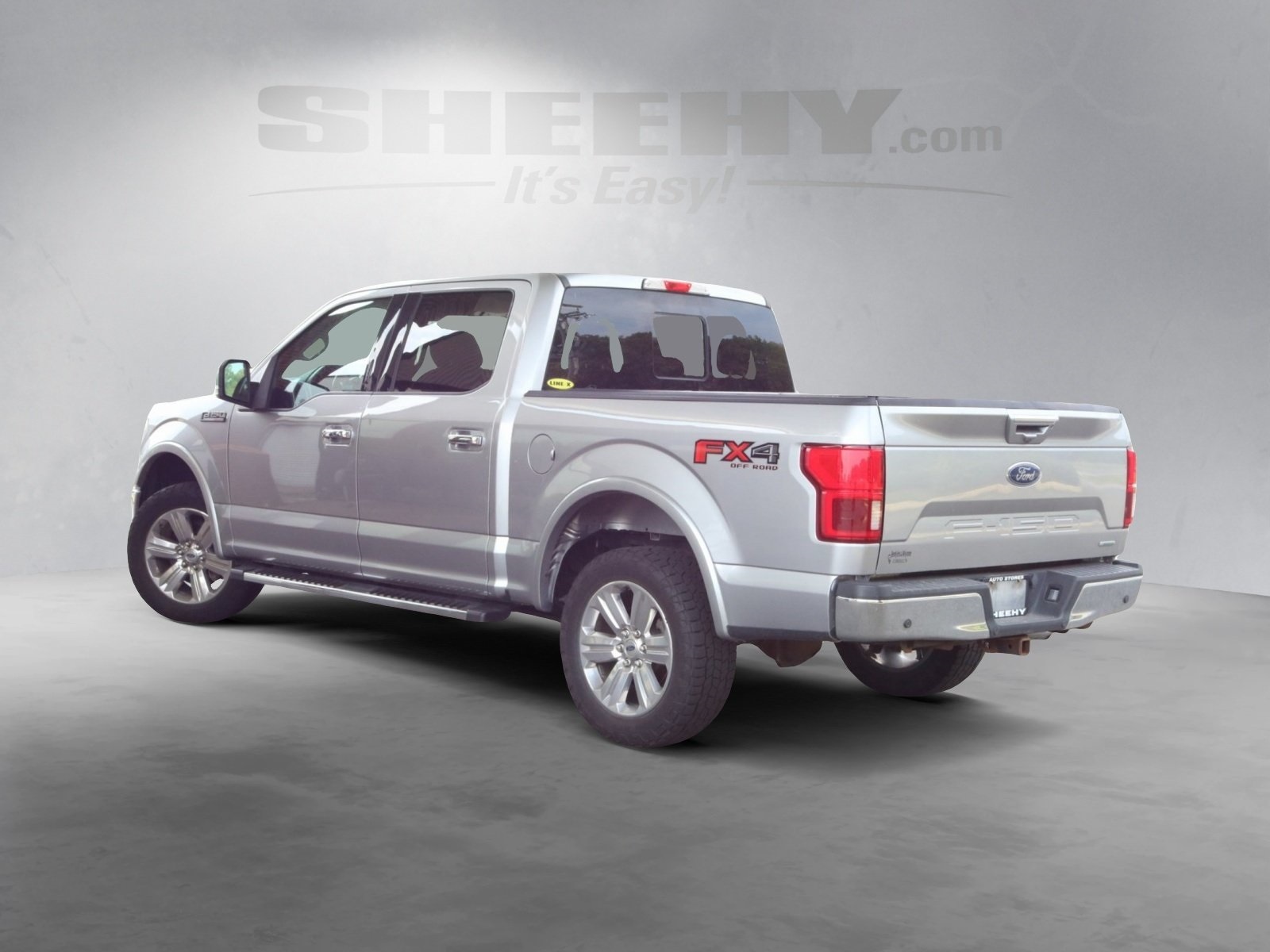 2020 Ford F-150 Lariat photo 7