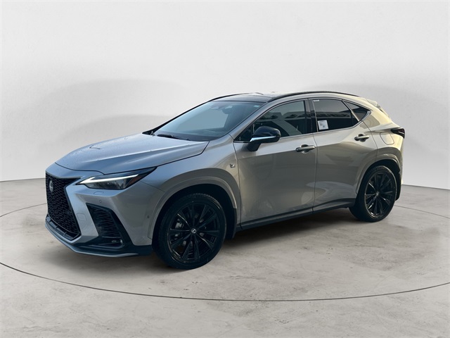 2026 Lexus NX