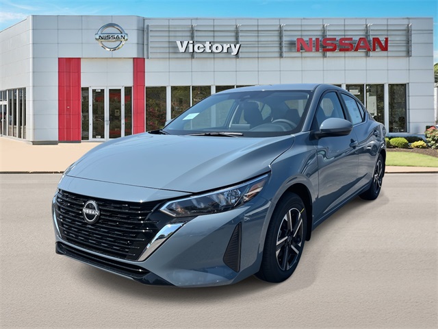 2025 Nissan Sentra SV photo 7