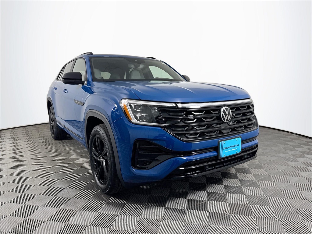 2025 Volkswagen Atlas Cross Sport SEL R-Line photo 4
