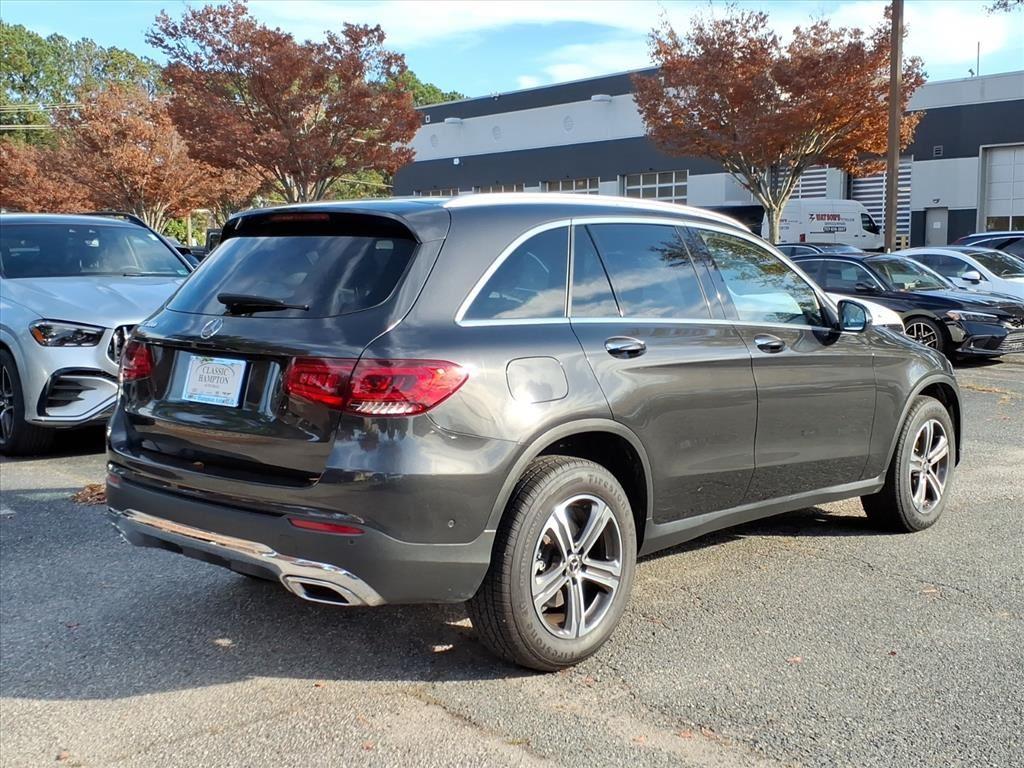 2021 Mercedes Benz GLC 300 photo 3
