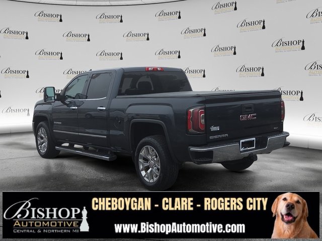 2017 Gmc Sierra 1500 SLT photo 12