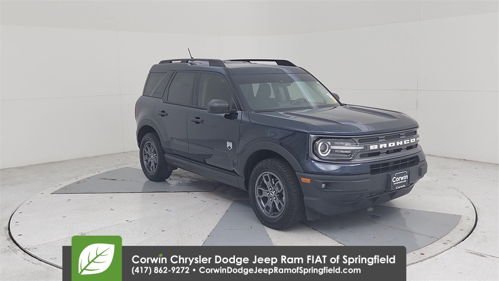 2022 Ford Bronco Sport Big Bend photo 3
