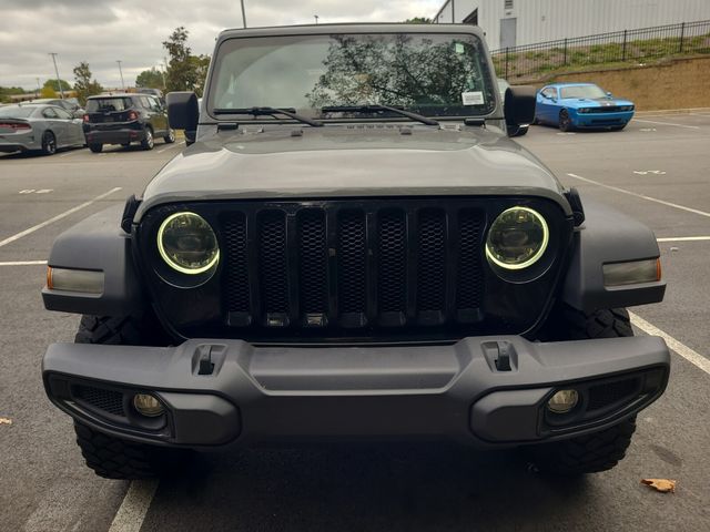 2023 Jeep Wrangler Willys photo 10