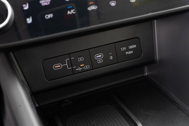 2025 Hyundai Sonata Hybrid Limited photo 20