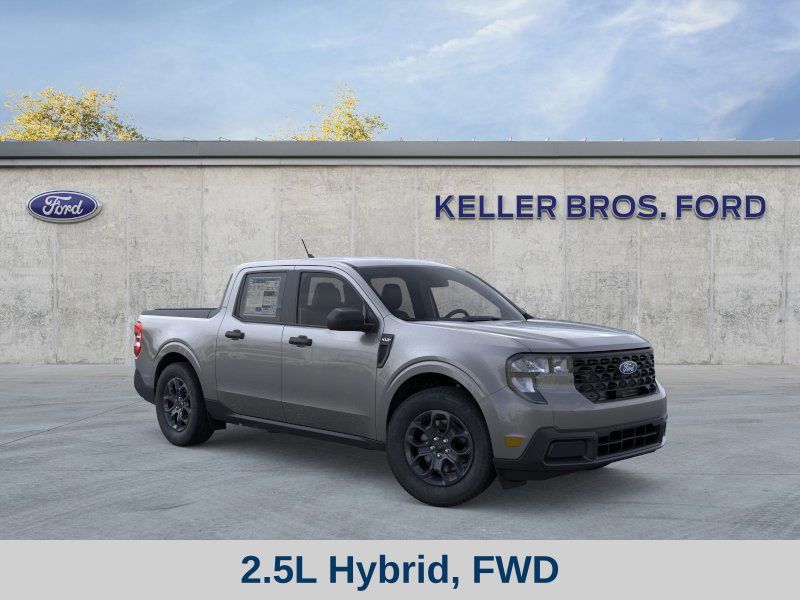 2025 Ford Maverick XLT
