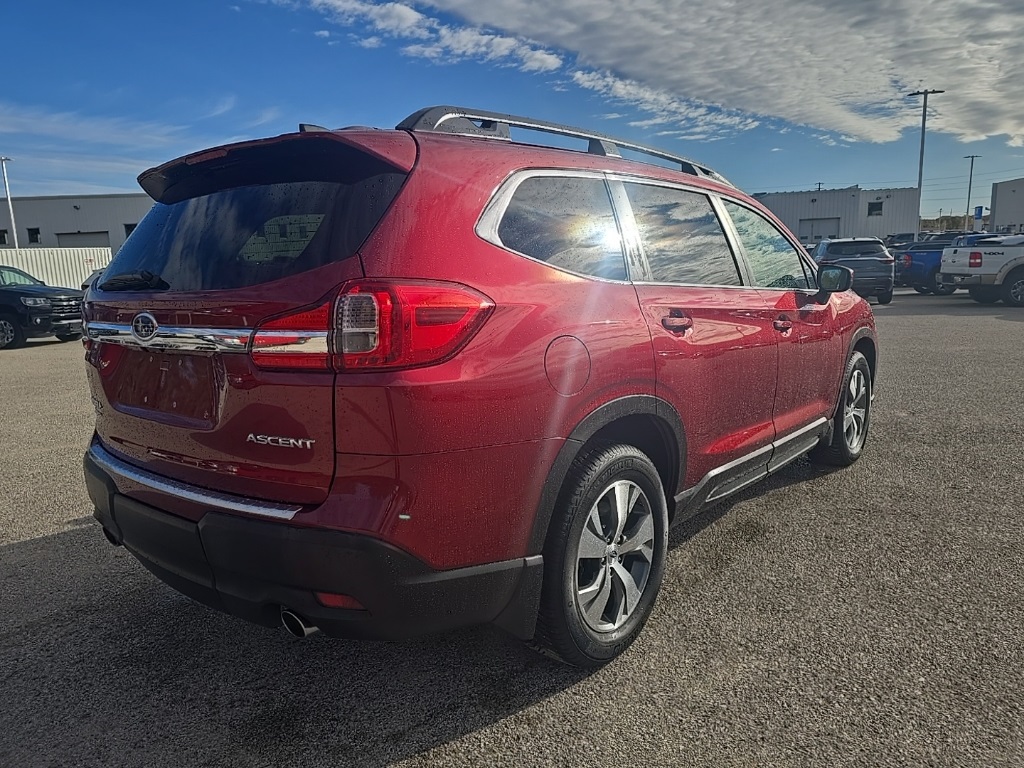 2019 Subaru Ascent Premium photo 3