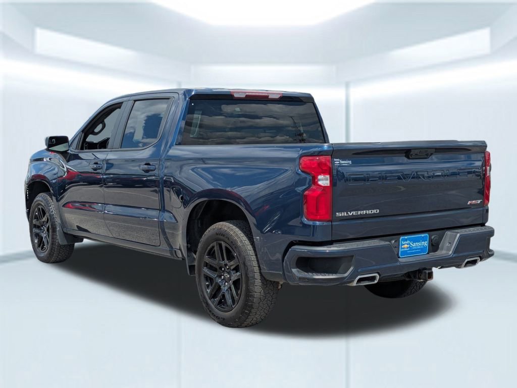 2023 Chevrolet Silverado 1500 RST photo 3