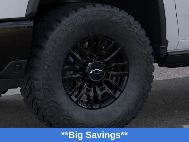 2026 Chevrolet Silverado 2500HD ZR2 photo 8