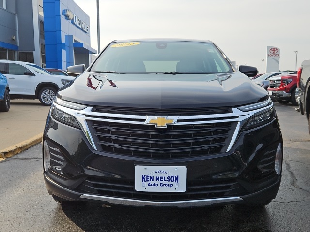 2023 Chevrolet Equinox LT photo 11