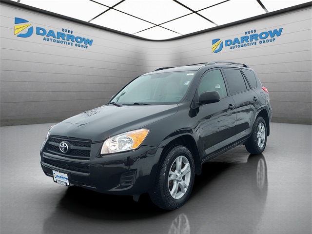 2012 Toyota RAV4 Base