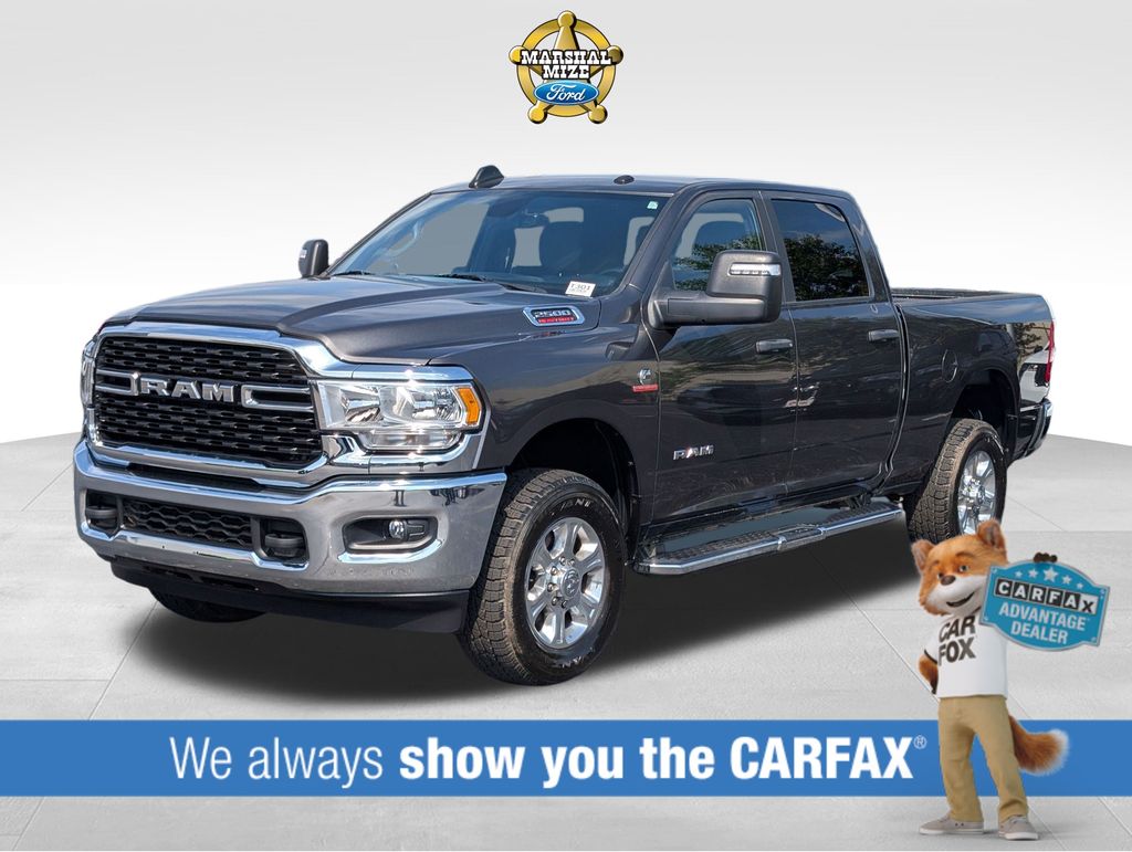 2024 RAM Ram 2500 Pickup