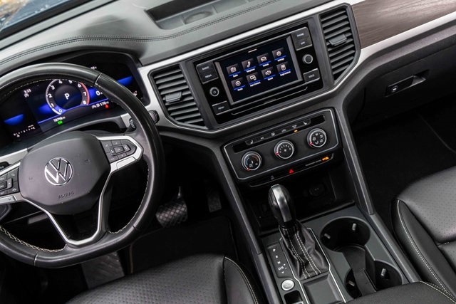 2023 Volkswagen Atlas SE photo 15