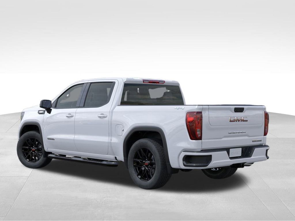 2025 Gmc Sierra 1500 Elevation photo 3