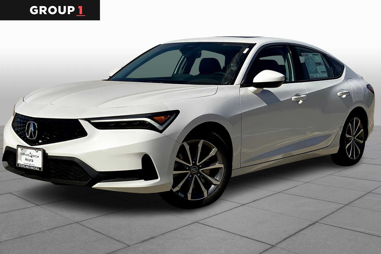 2026 Acura Integra Base's photo