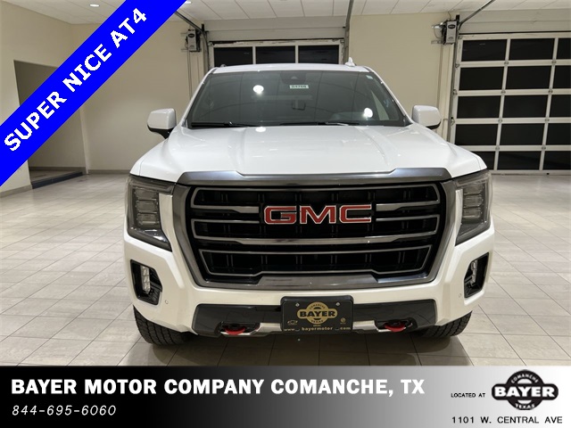 2023 Gmc Yukon AT4 photo 8