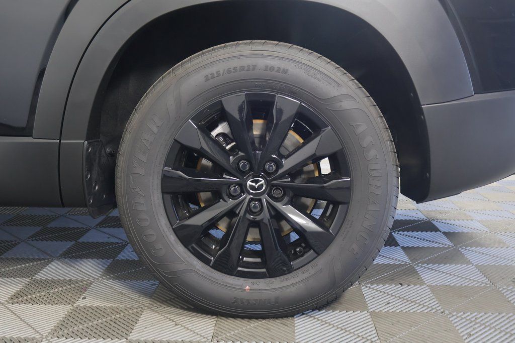 2025 Mazda CX-50 2.5 S Premium photo 4