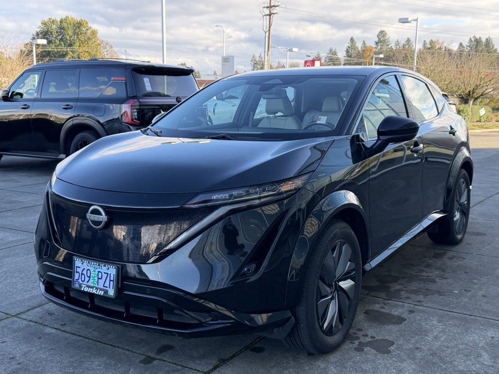 2023 Nissan ARIYA Engage photo 3
