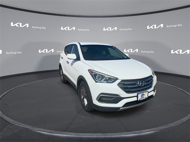 2018 Hyundai Santa Fe Sport Base photo 3